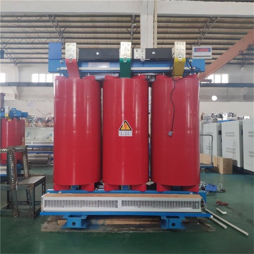 迭部SCB10-1250KVA/10KV/0.4KV干式变压器