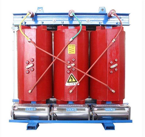 迭部SCB11-630KVA/10KV干式变压器
