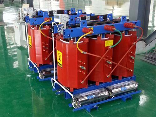 迭部SCB10-200KVA/10KV干式变压器